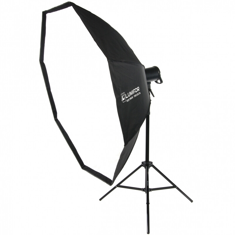 Lumifor LO-150 ULTRA октобокс 150 см с адаптером Bowens