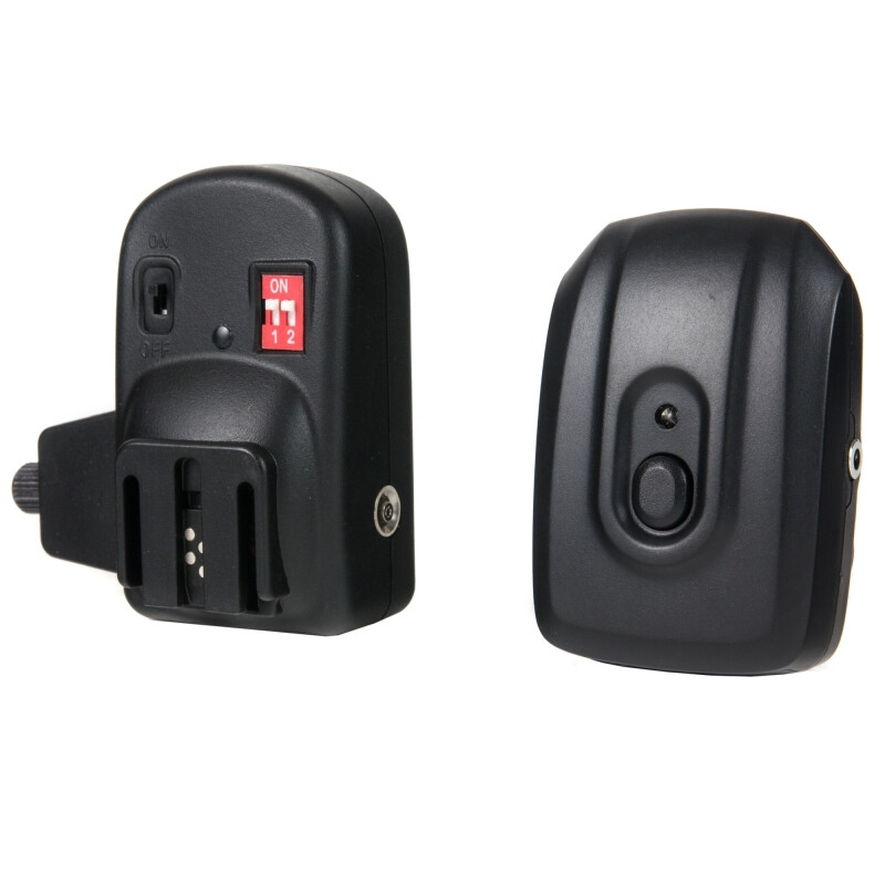 Lumifor LRT-WT4-SUH 4-канальный радиосинхронизатор для Sony + PC-3,5 мм