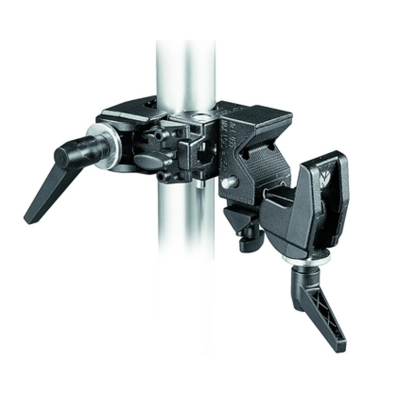 Manfrotto 038 двойной зажим-держатель