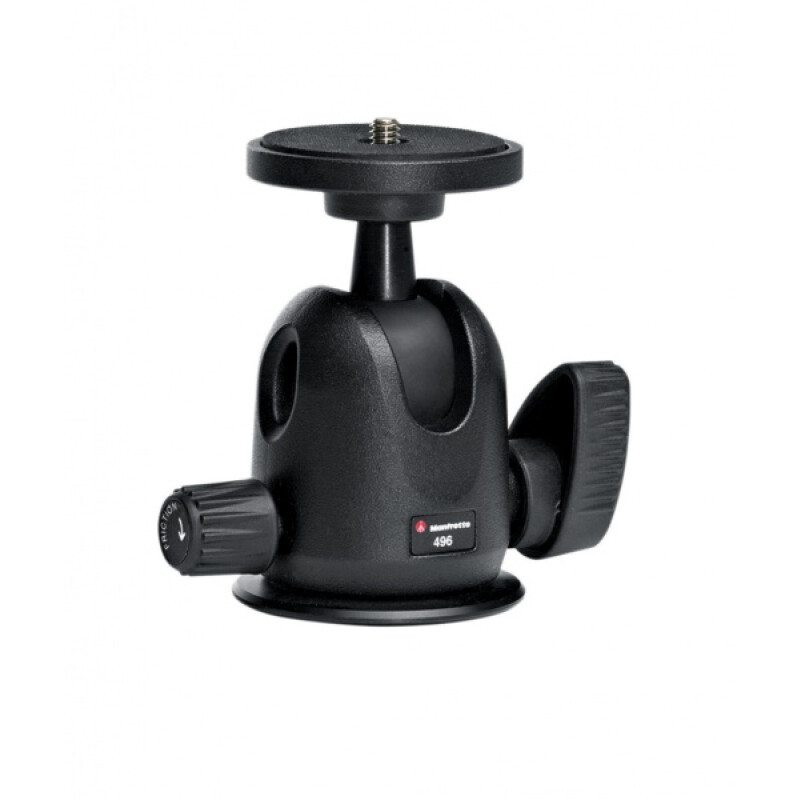 Manfrotto 496 шаровая головка для штатива