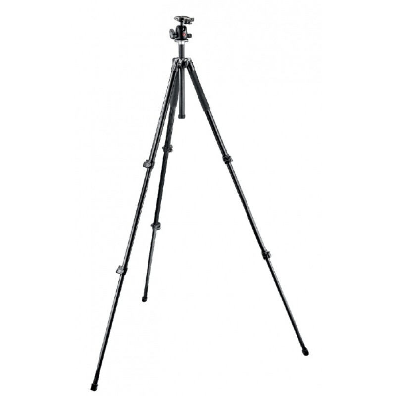 Manfrotto MK294A3-A0RC2 штатив и шаровая головка для фотокамеры