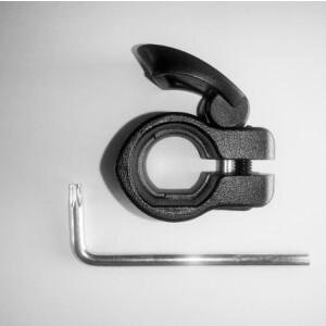 Manfrotto R150,13 хомут с клипсой для штативов 290 серии (19 мм) запчасть