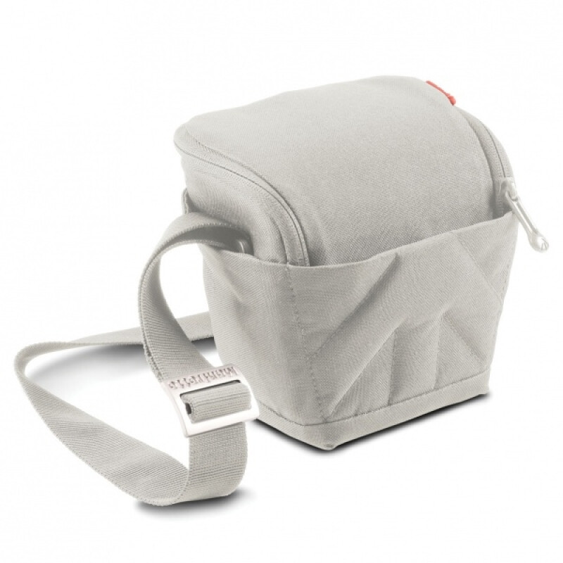 Manfrotto MB SV-H-30DV сумка-кобура для фотоаппарата Vivace 30 серая