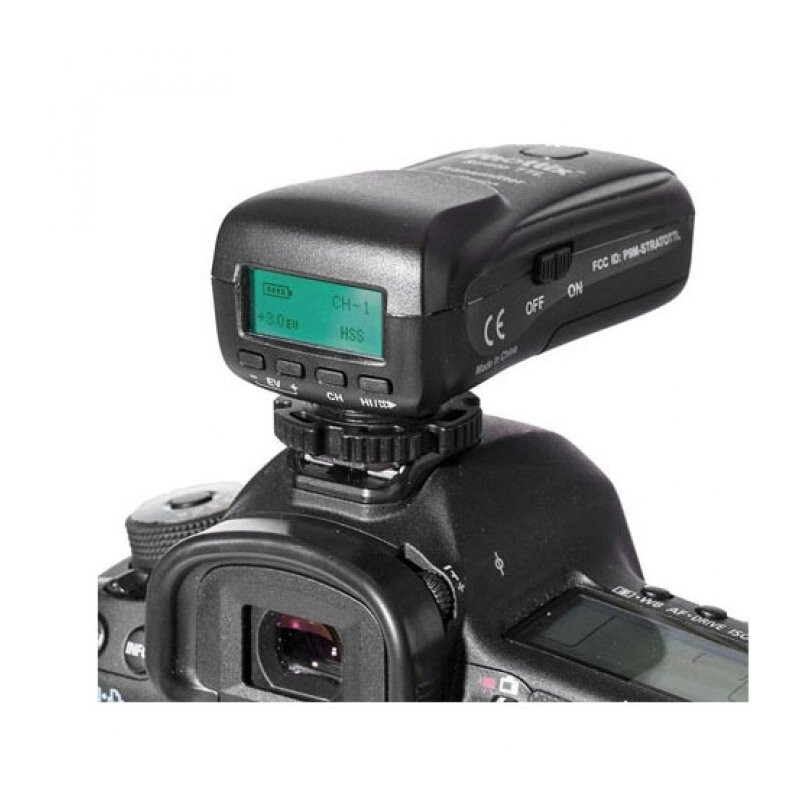 Phottix Strato TTL (89021) радиосинхронизатор для вспышки Nikon