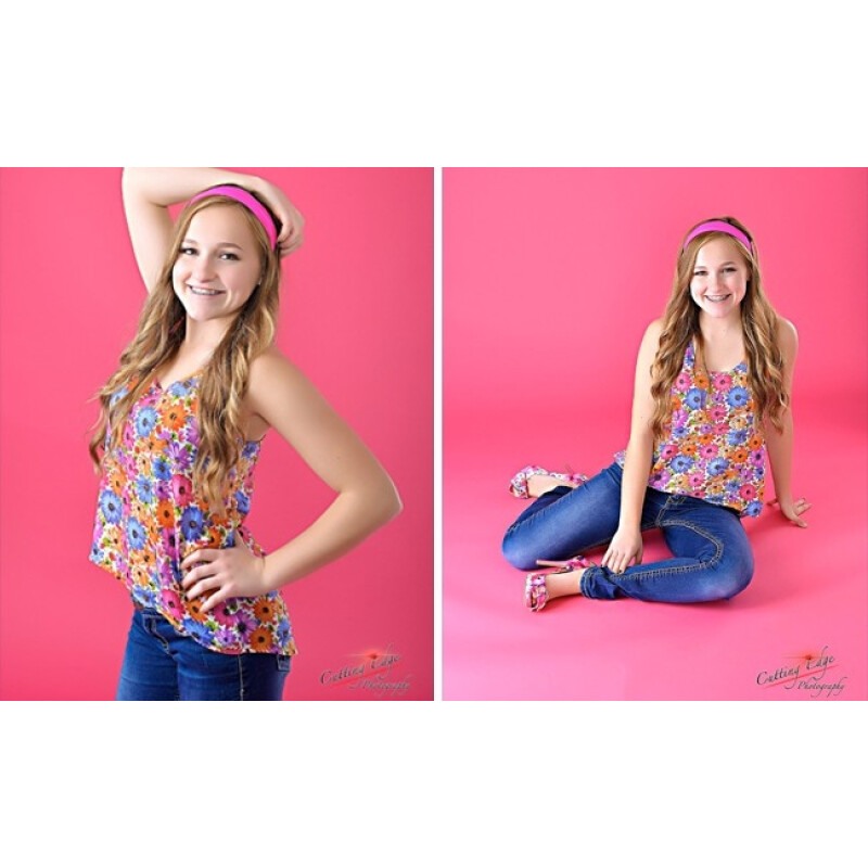 Savage (37-1253) Tulip фон бумажный 1,35x11 м тюльпановый