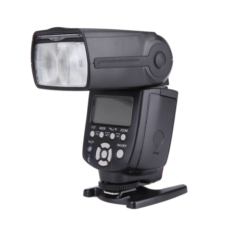 YongNuo YN560IV Speedlite вспышка с встроенным радиосинхронизатором для Canon/Nikon/Pentax/Olympus