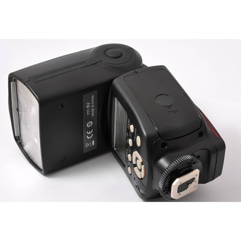 YongNuo YN560IV Speedlite вспышка с встроенным радиосинхронизатором для Canon/Nikon/Pentax/Olympus