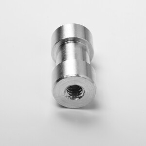 Fotokvant FLH-05-AL переходник алюминиевый 16 мм с винтовым креплением 1/4-3/8 дюйма