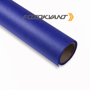 Fotokvant BN-1621 Ultramarine нетканый фон 1,6х2,1 м ультрамарин