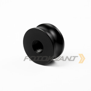 Fotokvant FLH-16 металлический адаптер-переходник 3/8 на 1/4 дюйма