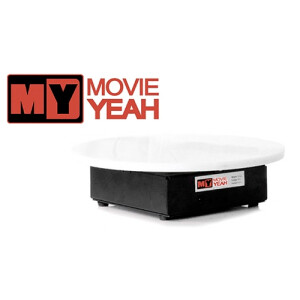 Movie Yeah T001 MY 3D MAKER 10 поворотный столик для автоматизации предметной фотосъемки