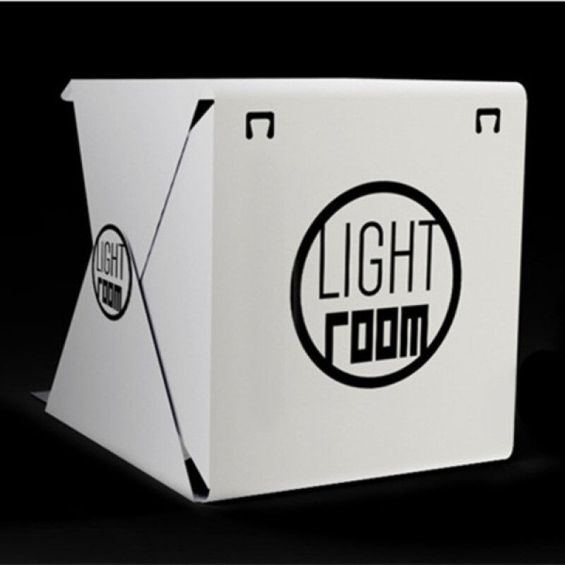 Qwikk Light Room LED фотобокс для предметной съемки