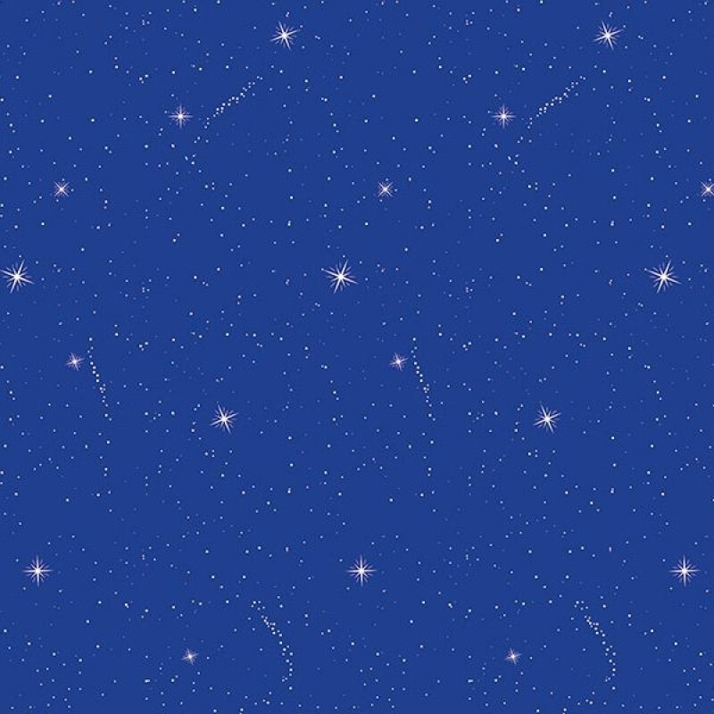 Ella Bella FADELESS 48X50 NIGHT SKY (56225) фон бумажный ночное небо 120х300 см