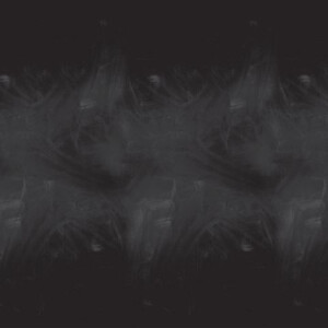 Ella Bella FADELESS CHALKBOARD (57455) фон бумажный черная ночь 120х1500 см