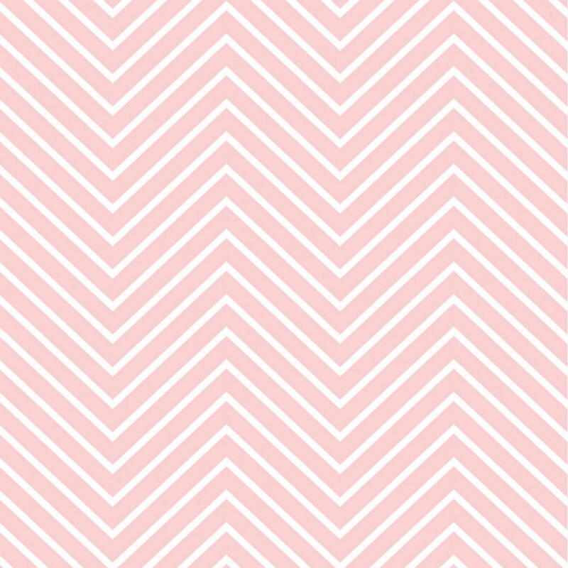 Ella Bella PHOTO BACKDROP CHEVRON PINK (2511) фон бумажный розовый шеврон 120х180 см