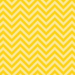 Ella Bella PHOTO BACKDROP CHEVRON YELLOW (2513) фон бумажный желтый шеврон 120х365 см