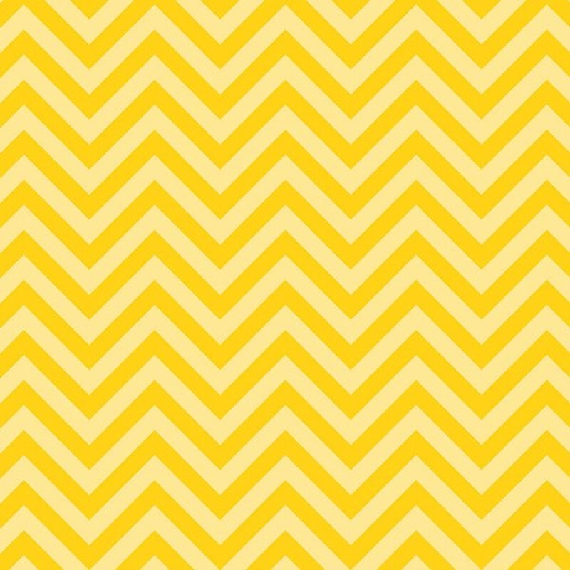 Ella Bella PHOTO BACKDROP CHEVRON YELLOW (2513) фон бумажный желтый шеврон 120х365 см