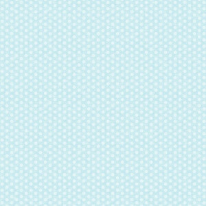 Ella Bella PHOTO BACKDROP DOTS-BLUE (2503) фон бумажный голубое настроение 120х365 см
