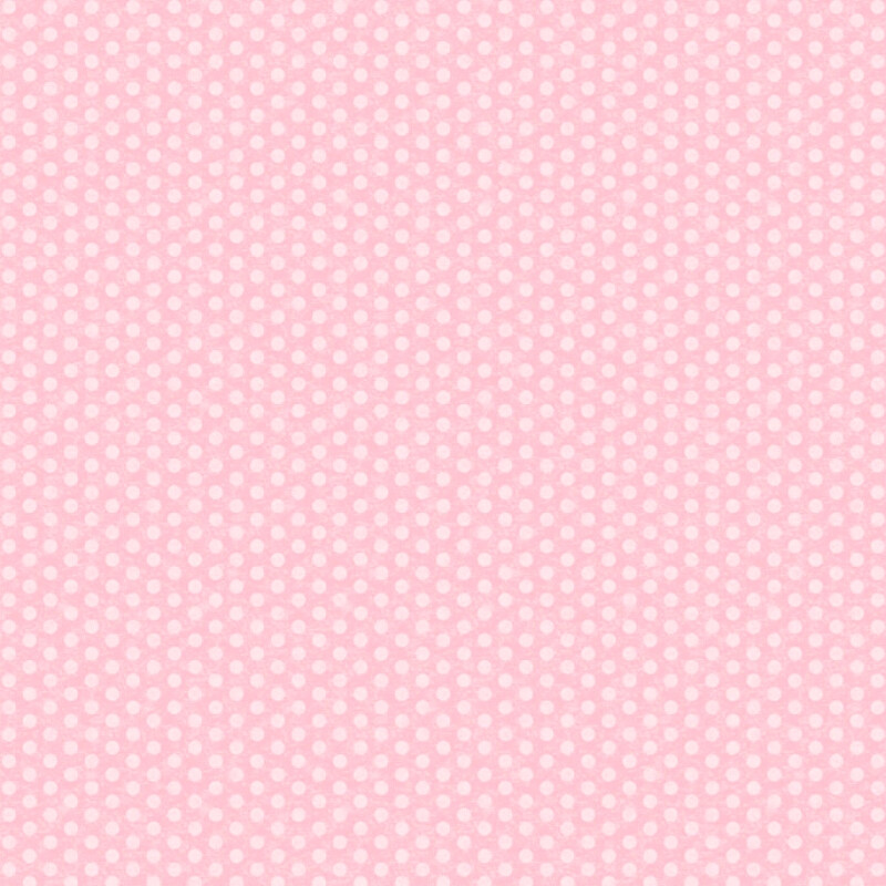 Ella Bella PHOTO BACKDROP DOTS-SOFT PINK (2502) фон бумажный розовое настроение 120х365 см