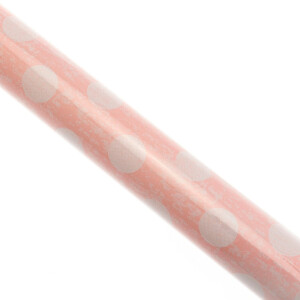 Ella Bella PHOTO BACKDROP DOTS-SOFT PINK (2502) фон бумажный розовое настроение 120х365 см