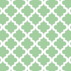 Ella Bella PHOTO BACKDROP MEDIT MINT (2519) фон бумажный средиземноморский мятный 120х365 см