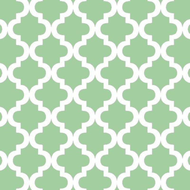 Ella Bella PHOTO BACKDROP MEDIT MINT (2519) фон бумажный средиземноморский мятный 120х365 см