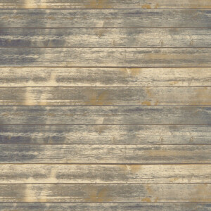 Ella Bella PHOTO BACKDROP RUSTIC WOOD (2509) фон бумажный деревенский пол деревянный 120х180 см