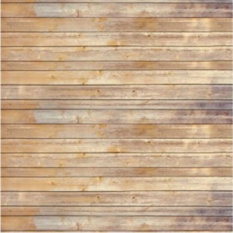 Ella Bella WOOD VINTAGE (2506) фон бумажный деревянный винтаж 120х180 см