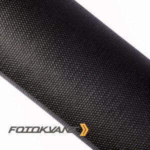 Fotokvant BN-1621 Black нетканый фон 1,6х2,1 м черный