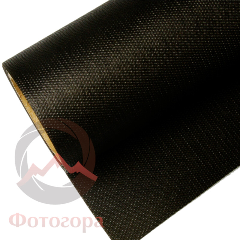 Fotokvant BN-1621 Black нетканый фон 1,6х2,1 м черный