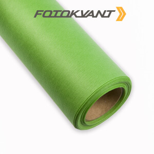 Fotokvant BN-1650 Green нетканый фон 1,6х5,0 м зеленый
