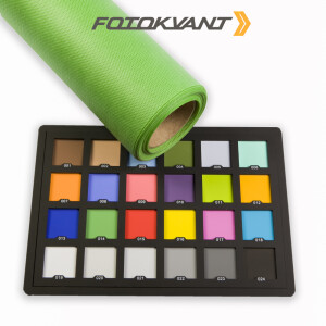 Fotokvant BN-1650 Green нетканый фон 1,6х5,0 м зеленый