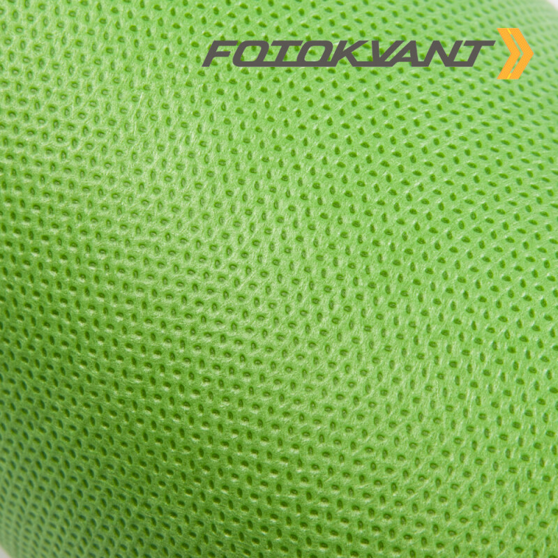 Fotokvant BN-1650 Green нетканый фон 1,6х5,0 м зеленый