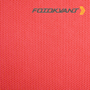 Fotokvant BN-1621 Red нетканый фон 1,6х2,1 м красный