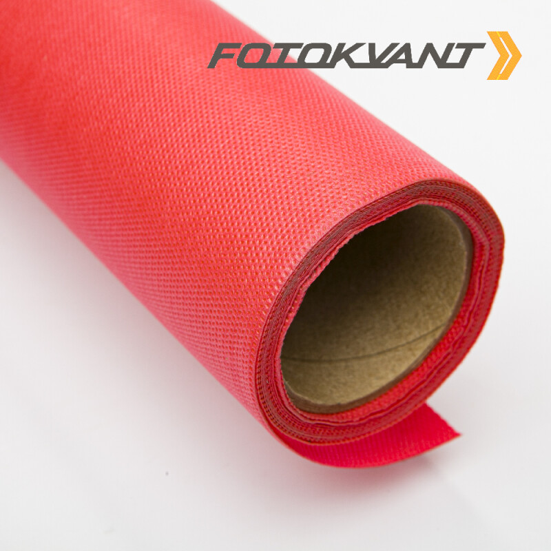 Fotokvant BN-2150 Red нетканый фон 2,1х5,0 м красный