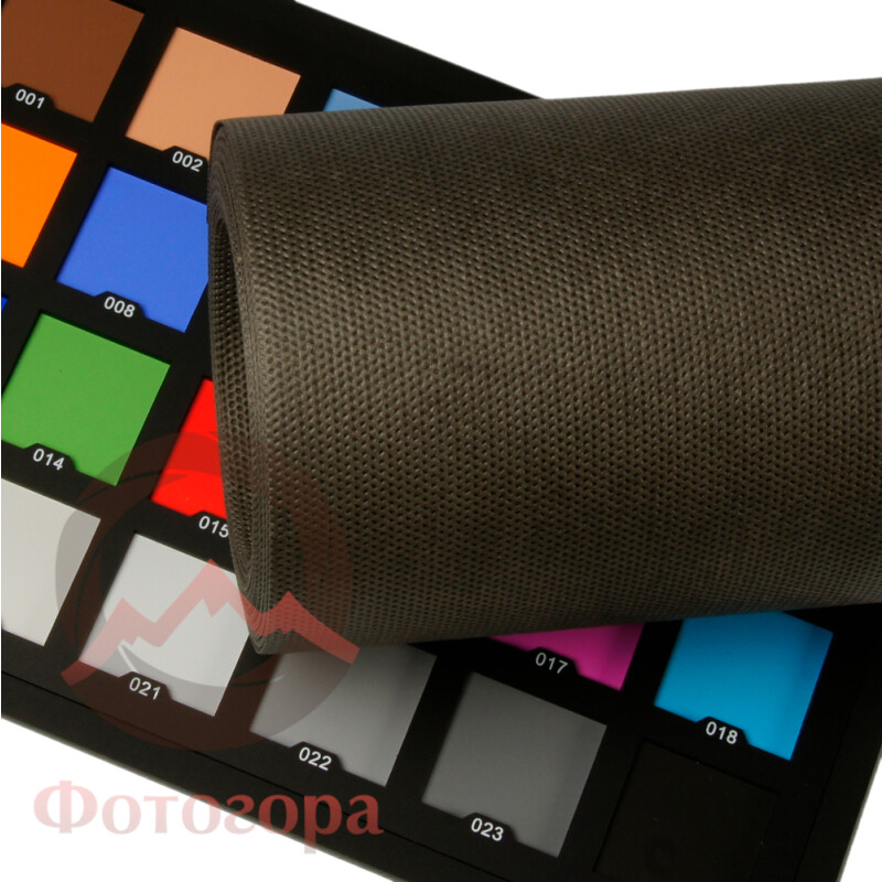 Fotokvant BN-2770 Gray нетканый фон 2,75х7 м серый