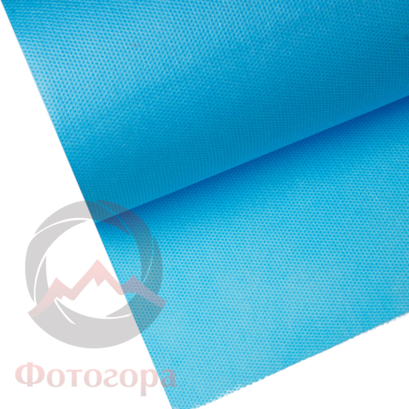 Fotokvant BN-2711 Light Blue нетканый фон 2,75х11 м голубой