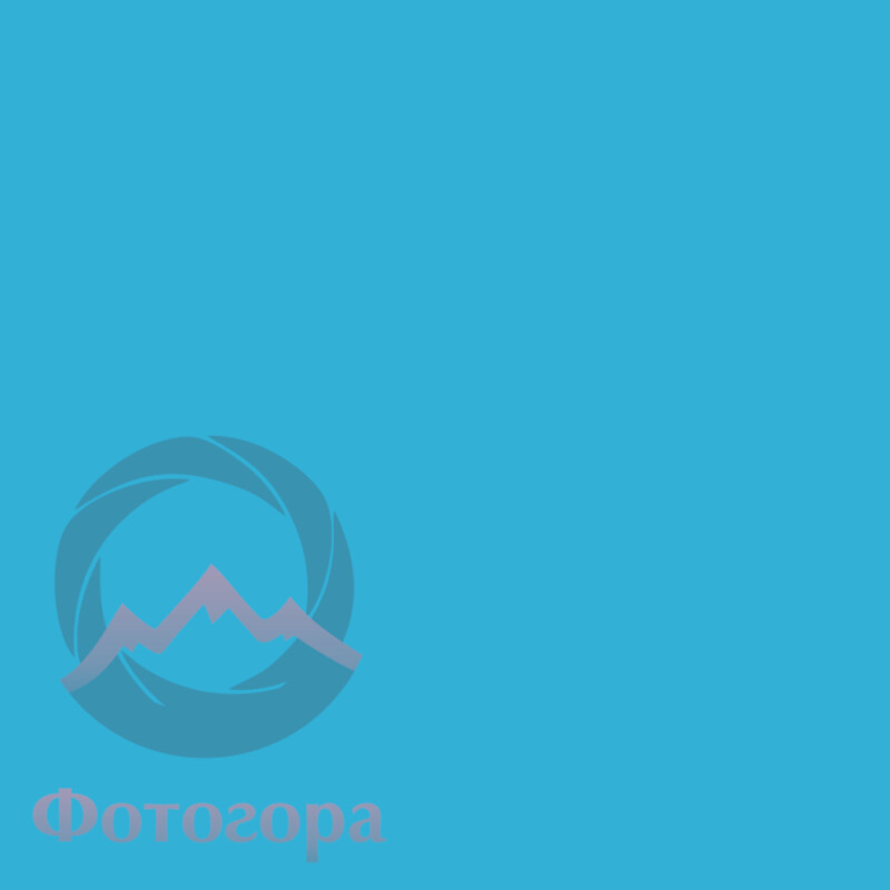 Fotokvant BN-2711 Light Blue нетканый фон 2,75х11 м голубой