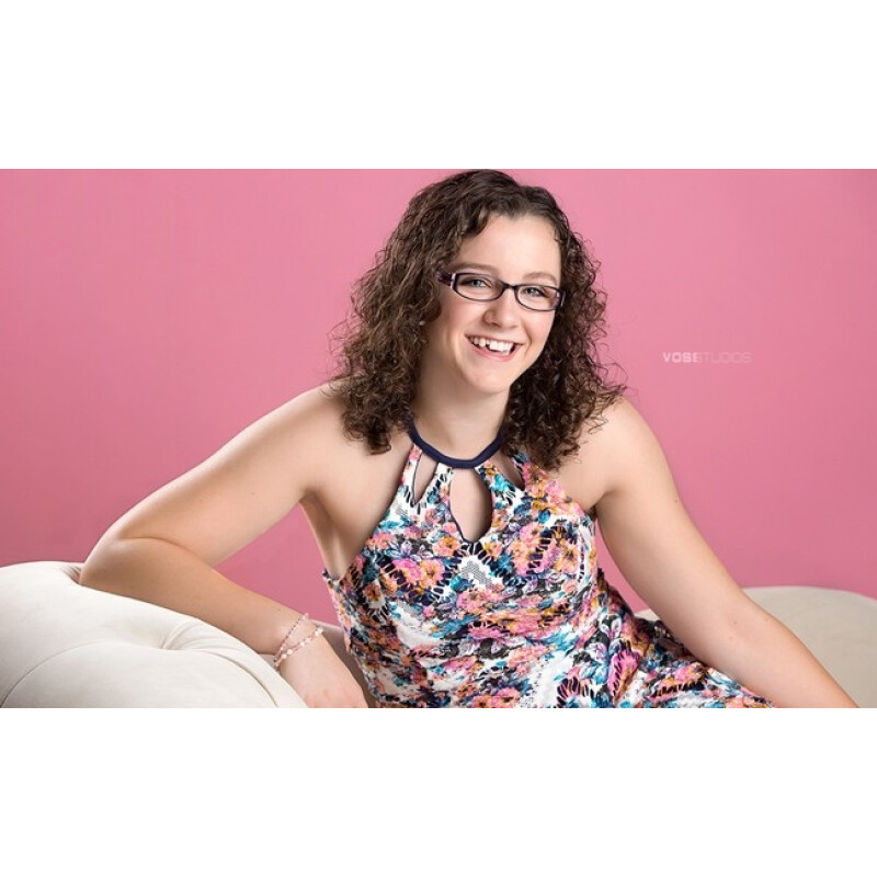 Superior 17 Carnation Pink фон бумажный 2,72x11м цвет розовая гвоздика