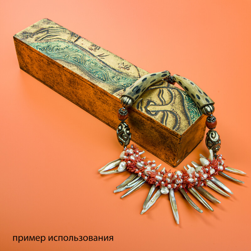 Superior 3710 TANGERINE фон пластиковый 1,0х1,3 м матовый цвет оранжевый