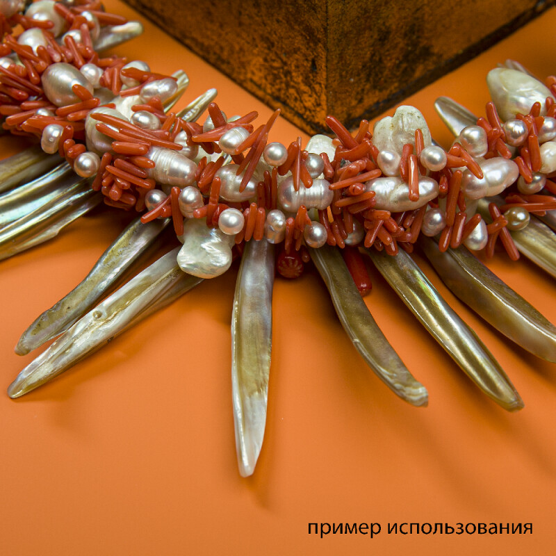 Superior 3710 TANGERINE фон пластиковый 1,0х1,3 м матовый цвет оранжевый