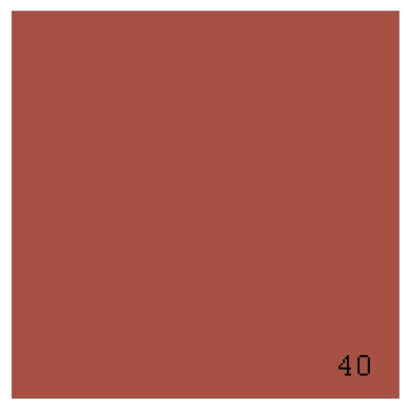 Superior 40 Russet фон бумажный 2,72x11 м цвет красновато-коричневый