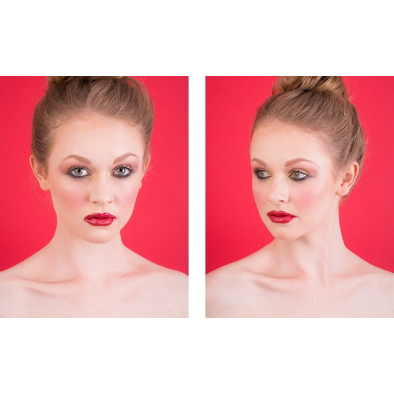 Superior 56 Scarlet фон бумажный 2,72x11м цвет скарлет