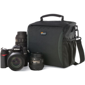 Lowepro Format 160 фотосумка черная