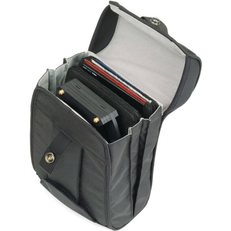 Lowepro S&F Filter Pouch 100 black сумка для фильтров