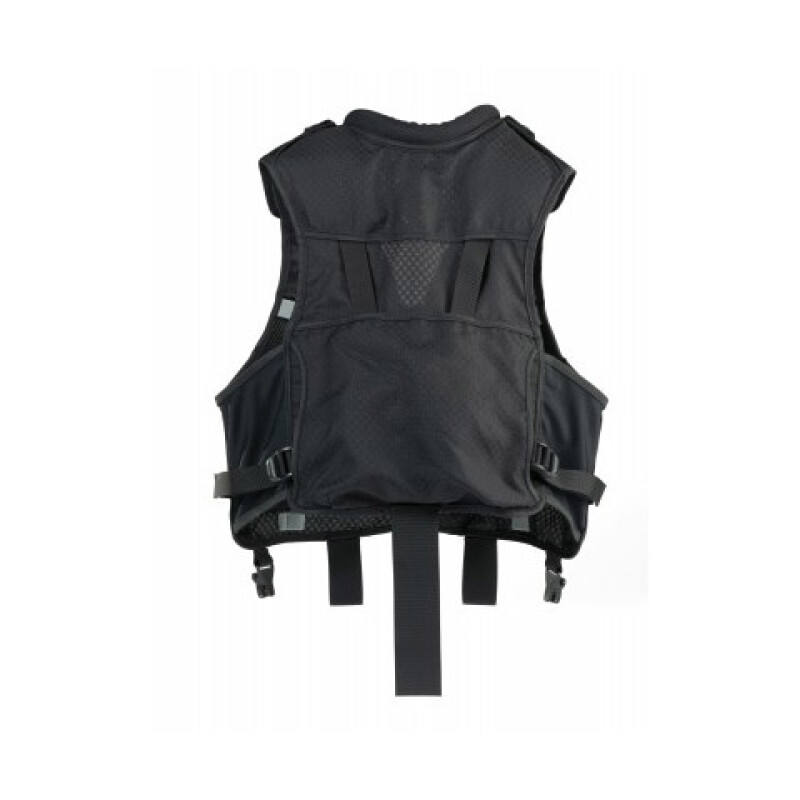 Lowepro S&F Technical Vest black разгрузочный жилет размер S/M