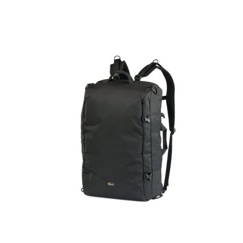 Lowepro S&F Transport Duffle Backpack рюкзак черного цвета
