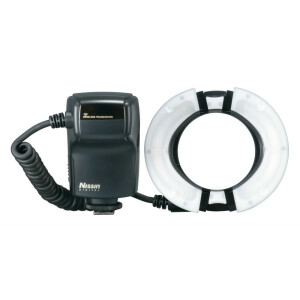 Nissin MF18C Ring Flash кольцевая вспышка для фотокамер Canon E-TTL/E-TTL II