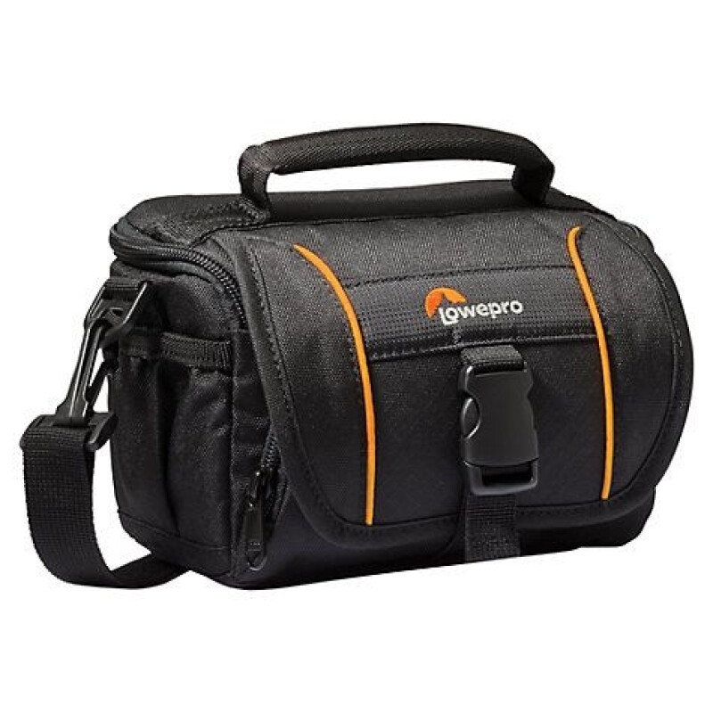 Lowepro Adventura SH110 II сумка черная 19х11х11,6 см