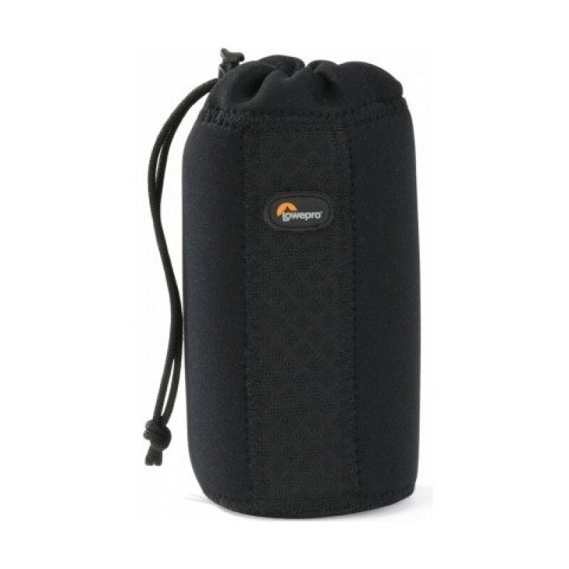 Lowepro S&F Bottle Pouch black чехол для объектива